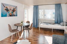 Lichtdurchflutetes City-Apartment | 5 Betten Picture 27 Lichtdurchflutetes City-Apartment | 5 Betten Picture 27