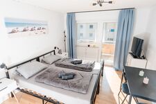 Lichtdurchflutetes City-Apartment | 5 Betten Picture 5 Lichtdurchflutetes City-Apartment | 5 Betten Picture 5