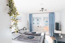 Lichtdurchflutetes City-Apartment | 5 Betten Picture 3 Lichtdurchflutetes City-Apartment | 5 Betten Picture 3