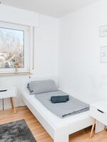 Lichtdurchflutetes City-Apartment | 5 Betten Picture 4 Lichtdurchflutetes City-Apartment | 5 Betten Picture 4