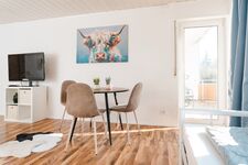 Lichtdurchflutetes City-Apartment | 5 Betten Picture 18 Lichtdurchflutetes City-Apartment | 5 Betten Picture 18