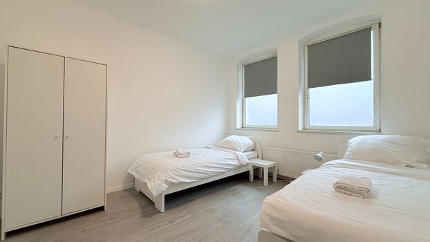 Mehrere Studio Apartments (1–3 Pers.) im Zentrum Neumünster Bild 2 Mehrere Studio Apartments (1–3 Pers.) im Zentrum Neumünster Bild 2