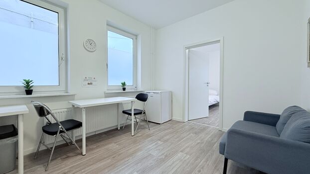 Mehrere Apartments mit 1 Schlafzimmer im Zentrum Bild 5 Mehrere Apartments mit 1 Schlafzimmer im Zentrum Bild 5