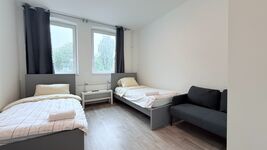 Mehrere Apartments mit 1 Schlafzimmer im Zentrum Bild 13 Mehrere Apartments mit 1 Schlafzimmer im Zentrum Bild 13