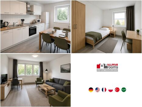 Monteurzimmer in Uelzen ab 16 Euro heute anfragen, morgen einziehen Bild 1 Monteurzimmer in Uelzen ab 16 Euro heute anfragen, morgen einziehen Bild 1