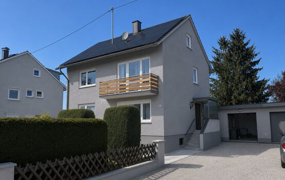 Haus Reisacher Haus Reisacher
