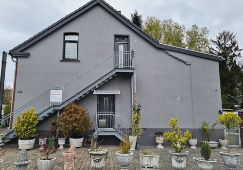 Wie zu Haus, bei Carmen und Klaus Wie zu Haus, bei Carmen und Klaus
