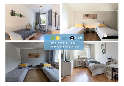 WA - Stay and Work in Lüdenscheid / Halver / Kierspe WA - Stay and Work in Lüdenscheid / Halver / Kierspe