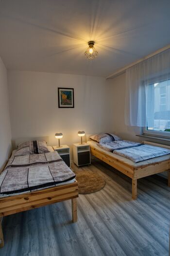 Work/Sleep Monteurwohnung Rhein-Main Bild 3 Work/Sleep Monteurwohnung Rhein-Main Bild 3