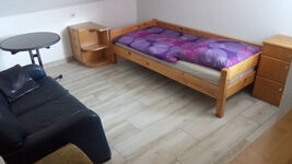1-Zi-Wohnung 2 Pers. + 3 DZ in Whg frei in Mönsheim Picture 17 1-Zi-Wohnung 2 Pers. + 3 DZ in Whg frei in Mönsheim Picture 17