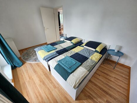 Monteurwohnung Hönow bei Berlin für bis zu 3 Personen | Nähe U-Bahnhof Obrázok 3 Monteurwohnung Hönow bei Berlin für bis zu 3 Personen | Nähe U-Bahnhof Obrázok 3
