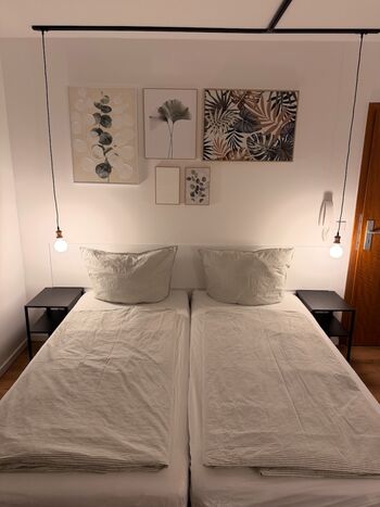 Saniertes Apartment mit guter Verkehrsanbindung Saniertes Apartment mit guter Verkehrsanbindung