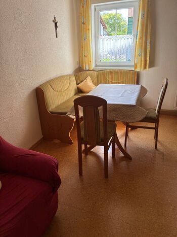 Sitzplatz in der Küche Sitzplatz in der Küche