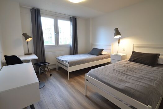 Monteurunterkunft/Monteurwohnung/Möbilierte Wohnung Monteurunterkunft/Monteurwohnung/Möbilierte Wohnung