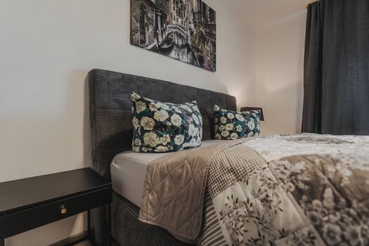Zentrale Ferienwohnung Bad Zwischenahn – Balkon & Parkplatz, Zentrale Ferienwohnung Bad Zwischenahn – Balkon & Parkplatz,