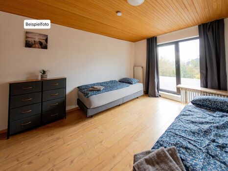 Komfortable Monteurunterkunft in Burgstädt Komfortable Monteurunterkunft in Burgstädt