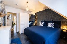 Bedroom3: Queen Size Bed: 160x200cm, Wardrobes Bedroom3: Queen Size Bed: 160x200cm, Wardrobes