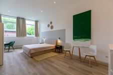 Großzügige Ferienwohnung in ruhiger Lage am Elbdeich. Garten Obrázok 4 Großzügige Ferienwohnung in ruhiger Lage am Elbdeich. Garten Obrázok 4