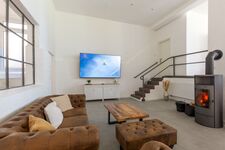 Großzügige Ferienwohnung in ruhiger Lage am Elbdeich. Garten Obrázok 5 Großzügige Ferienwohnung in ruhiger Lage am Elbdeich. Garten Obrázok 5