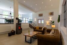 Großzügige Ferienwohnung in ruhiger Lage am Elbdeich. Garten Obrázok 2 Großzügige Ferienwohnung in ruhiger Lage am Elbdeich. Garten Obrázok 2