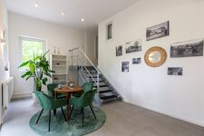 Großzügige Ferienwohnung in ruhiger Lage am Elbdeich. Garten Obrázok 9 Großzügige Ferienwohnung in ruhiger Lage am Elbdeich. Garten Obrázok 9