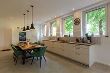 Großzügige Ferienwohnung in ruhiger Lage am Elbdeich. Garten Obrázok 3 Großzügige Ferienwohnung in ruhiger Lage am Elbdeich. Garten Obrázok 3