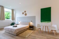 Großzügige Ferienwohnung in ruhiger Lage am Elbdeich. Garten Obrázok 13 Großzügige Ferienwohnung in ruhiger Lage am Elbdeich. Garten Obrázok 13