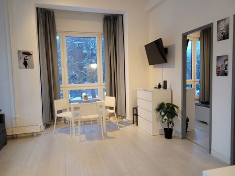 Monteurwohnung für bis zu 3 Personen - zentral in Ahrensburg Monteurwohnung für bis zu 3 Personen - zentral in Ahrensburg