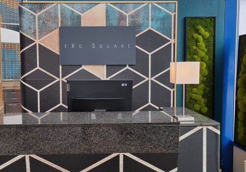 eXo Square Heidelberg - Schwetzingen Bild 3 eXo Square Heidelberg - Schwetzingen Bild 3