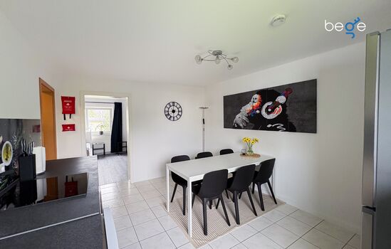 Voll Ausgestattete Küche Voll Ausgestattete Küche