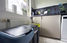 Voll Ausgestattete Küche Voll Ausgestattete Küche