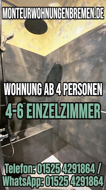 Monteur Wohnungen Bremen Nord Vegesack-Loggerstr.7 Einzelzimmer Bild 1 Monteur Wohnungen Bremen Nord Vegesack-Loggerstr.7 Einzelzimmer Bild 1