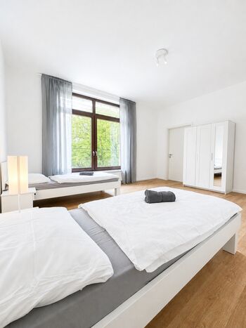 Tolle Unterkunft für große Gruppen (bis 13 Personen) in Bremen Horn-Lehe Zdjęcie 4 Tolle Unterkunft für große Gruppen (bis 13 Personen) in Bremen Horn-Lehe Zdjęcie 4