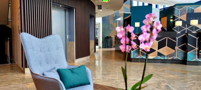 eXo Square Hotel Heidelberg/Schwetzingen Obrázok 2 eXo Square Hotel Heidelberg/Schwetzingen Obrázok 2