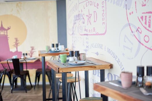 eXo Square Hotel Heidelberg/Schwetzingen Obrázok 5 eXo Square Hotel Heidelberg/Schwetzingen Obrázok 5