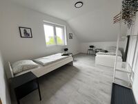 Eines der 5 Zimmer Eines der 5 Zimmer