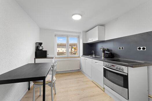 Monteurunterkünfte in Burscheid – 24h Check-In Monteurunterkünfte in Burscheid – 24h Check-In