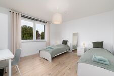 CREW BEDS Aparthotel Wolfenbüttel | 6 Wohnungen Picture 15 CREW BEDS Aparthotel Wolfenbüttel | 6 Wohnungen Picture 15