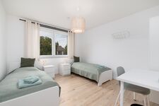 CREW BEDS Aparthotel Wolfenbüttel | 6 Wohnungen Picture 14 CREW BEDS Aparthotel Wolfenbüttel | 6 Wohnungen Picture 14