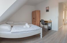 JOBOSTAYS | FEHN Monteurswohnungen | Parkplatz | Meyer Werft Zdjęcie 4 JOBOSTAYS | FEHN Monteurswohnungen | Parkplatz | Meyer Werft Zdjęcie 4