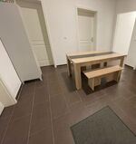 Sitzmöglichkeit im Flur Sitzmöglichkeit im Flur