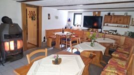 Gemeinschaftsraum im UG Gemeinschaftsraum im UG