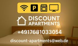 DISCOUNT-APARTMENTS Dormagen & Köln umgebung Picture 1 DISCOUNT-APARTMENTS Dormagen & Köln umgebung Picture 1