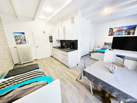 Monteurwohnungen Direkt -TOP Apartments Hilß - Monteurwohnungen Direkt -TOP Apartments Hilß -