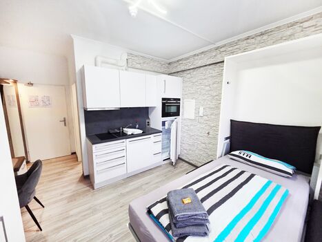Monteurwohnungen Direkt -TOP Apartments Hilß - Zdjęcie 2 Monteurwohnungen Direkt -TOP Apartments Hilß - Zdjęcie 2