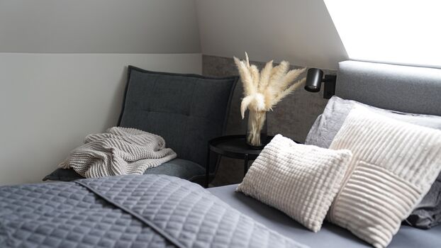 Schlafzimmer mit Einzelbetten Schlafzimmer mit Einzelbetten