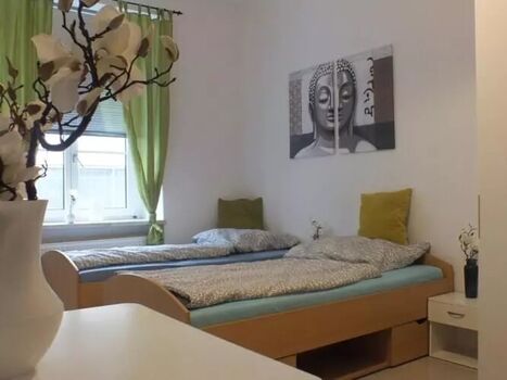 Gästezimmer / WG Team Gästezimmer / WG Team