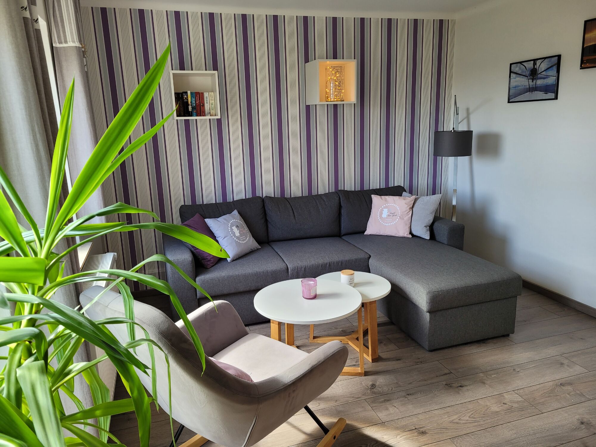 Gemütliches Wohnzimmer Gemütliches Wohnzimmer