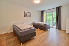 Zimmer mit Zugang zur Terrasse Zimmer mit Zugang zur Terrasse