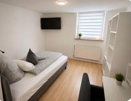 Doppelzimmer unten Doppelzimmer unten